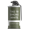 ТАG-18 - Smoke White (Pc.)