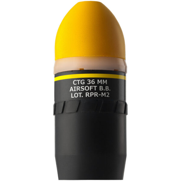 «Reaper MK2 4.5” - Launching Projectiles