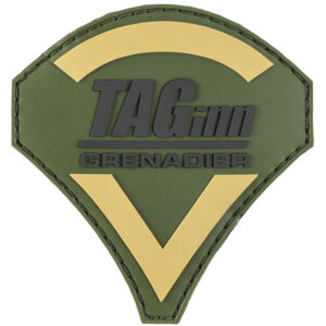 Patch Grenadier