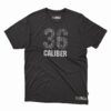 T-Shirts "36 caliber"