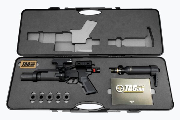 "TAG-ML36 HPA" Version