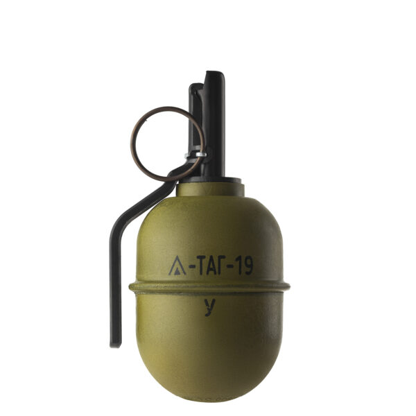 ТАG-19 Y (Pack of 6)